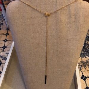 S&D Gold Triangle Lariat